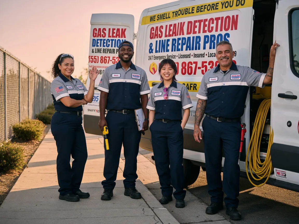 Gas Line Repair company in Nora Springs, IA