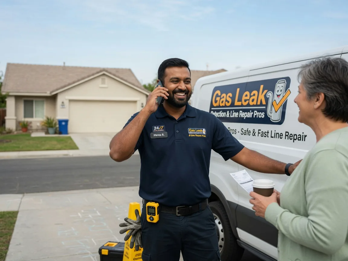 Gas Line Repair Nora Springs, IA FAQs